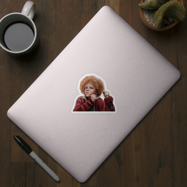 Annie: Hard Knock Life by 51Deesigns